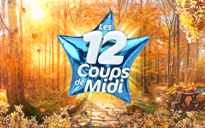 LES 12 COUPS DE MIDI